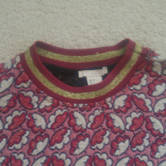 H&M floral print sweater - Picture 2 of 4